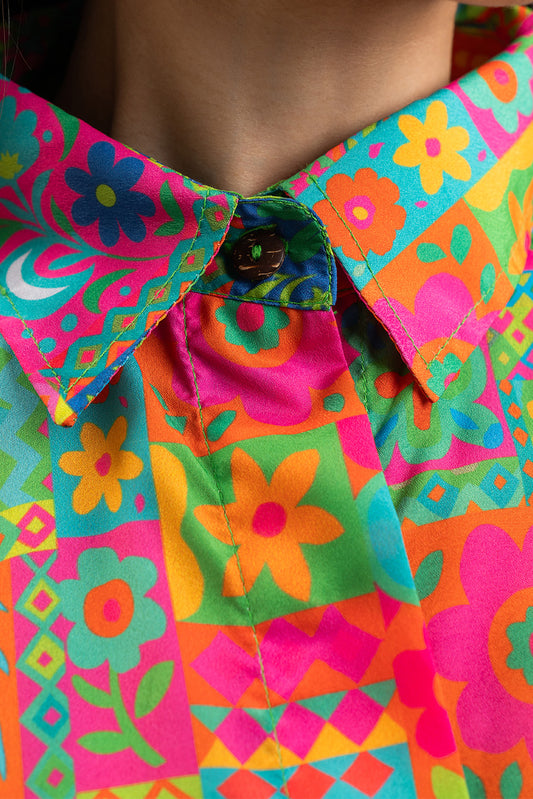 2 PIECE BASIC SILK SUIT (FUSION)