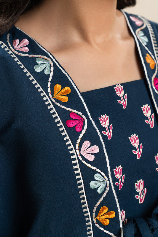 KIMONO WITH CAMISOLE