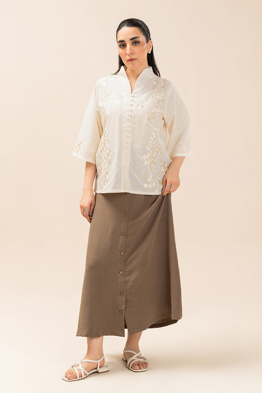 SOLID SKIRT (FLOW)