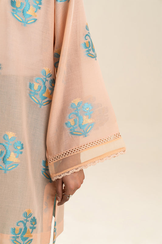 2 PIECE BASIC DANIER DOBBY SUIT (PRET)