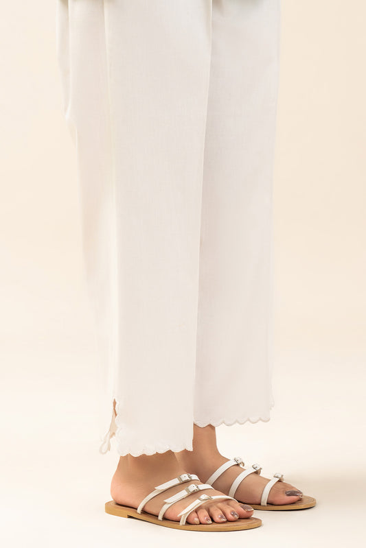 BASIC STRAIGHT PANTS