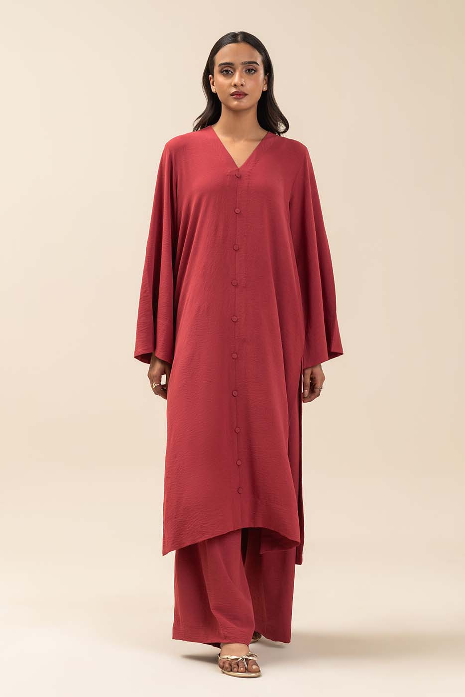 BASIC CO-ORD SET (FLOW)