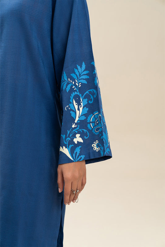 2 PIECE BASIC DORIA PEACH SUIT (PRET)