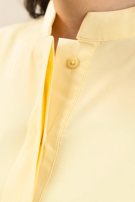 SOLID YARN DYED TOP (FUSION)