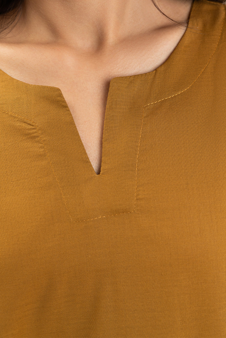 EMBROIDERED LAWN SHIRT (PRET)