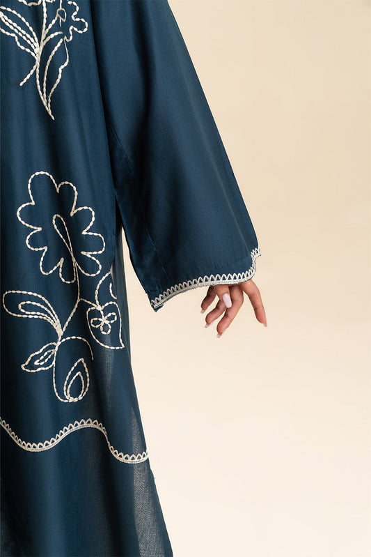 EMBROIDERED LAWN SHIRT (PRET)
