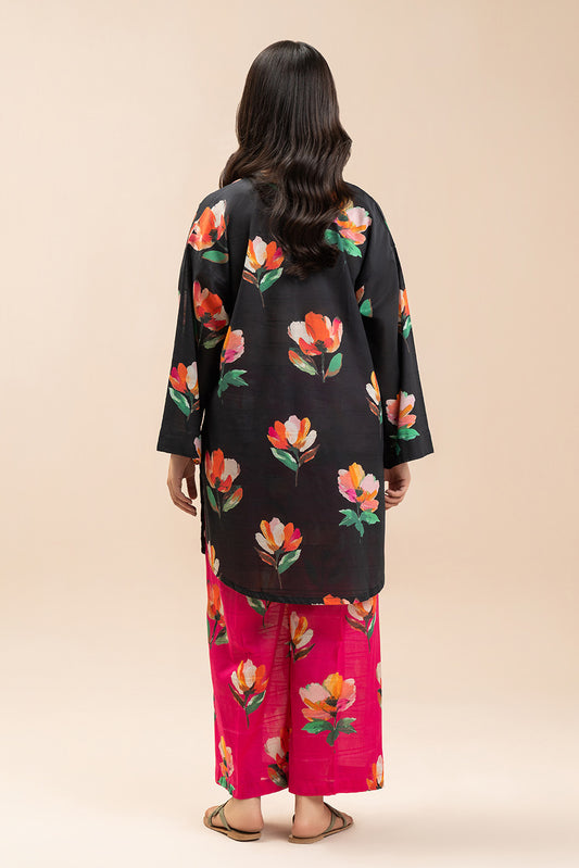 2 PIECE PRINTED DORIA LAWN SUIT (PRET)