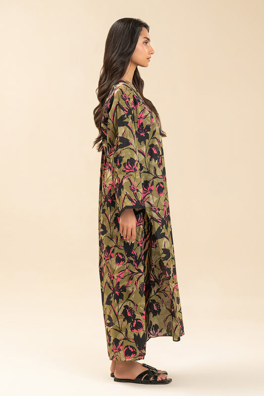 PRINTED LAWN SHIRT (PRET)