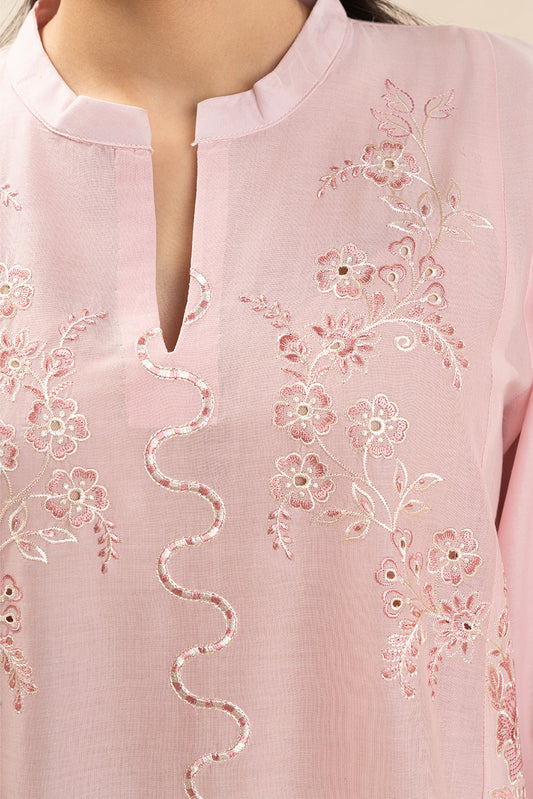 2 PIECE EMBROIDERED LAWN SUIT (HIGH CASUAL)