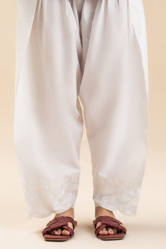 EMBROIDERED SHALWAR