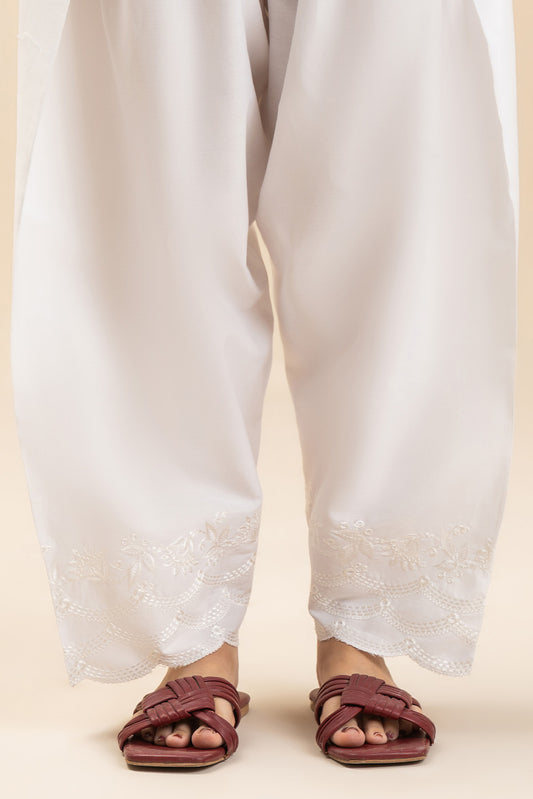 EMBROIDERED SHALWAR
