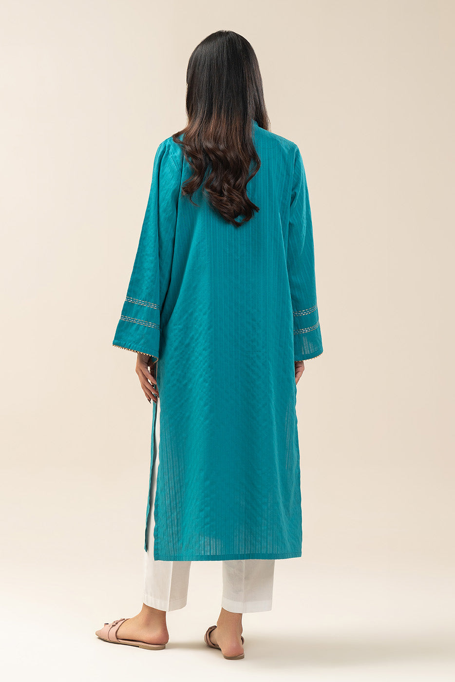 BASIC DOBBY SHIRT (PRET)