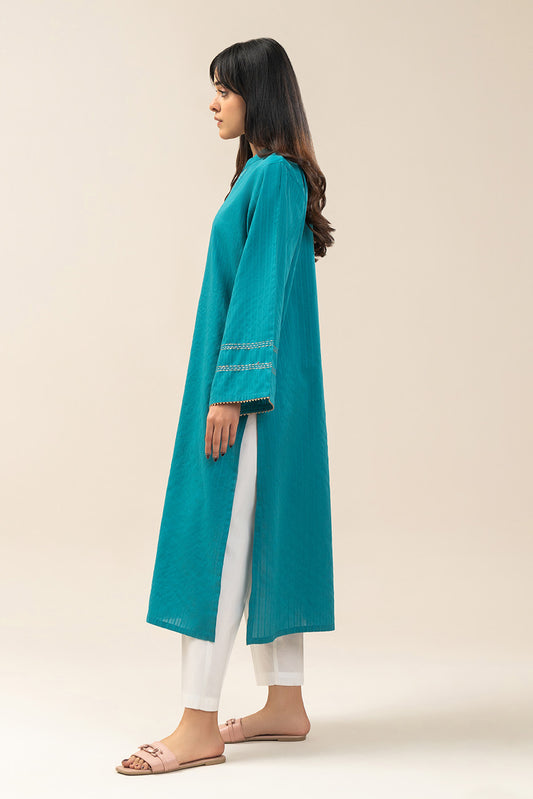 BASIC DOBBY SHIRT (PRET)