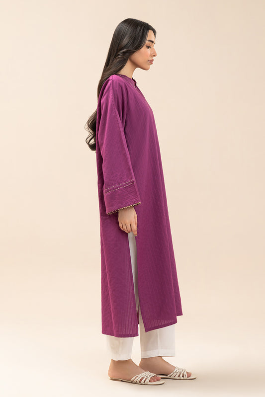 BASIC DOBBY SHIRT (PRET)