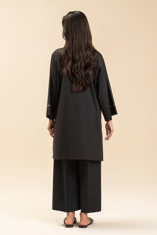 EMBROIDERED LAWN SHIRT (PRET)