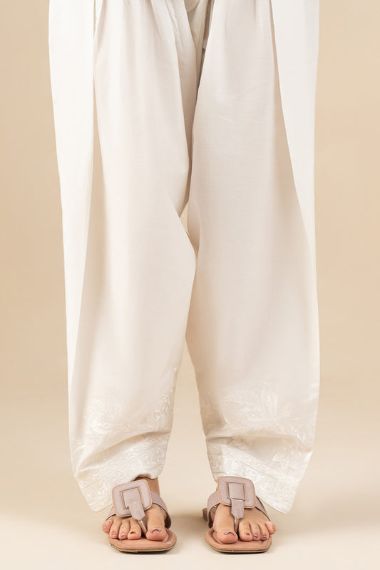 EMBROIDERED SHALWAR