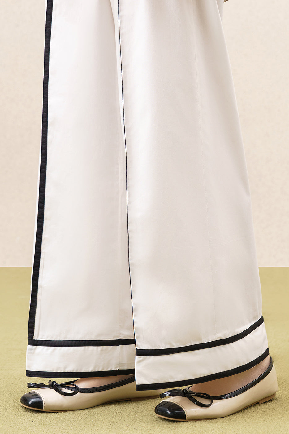 SLACK PANTS