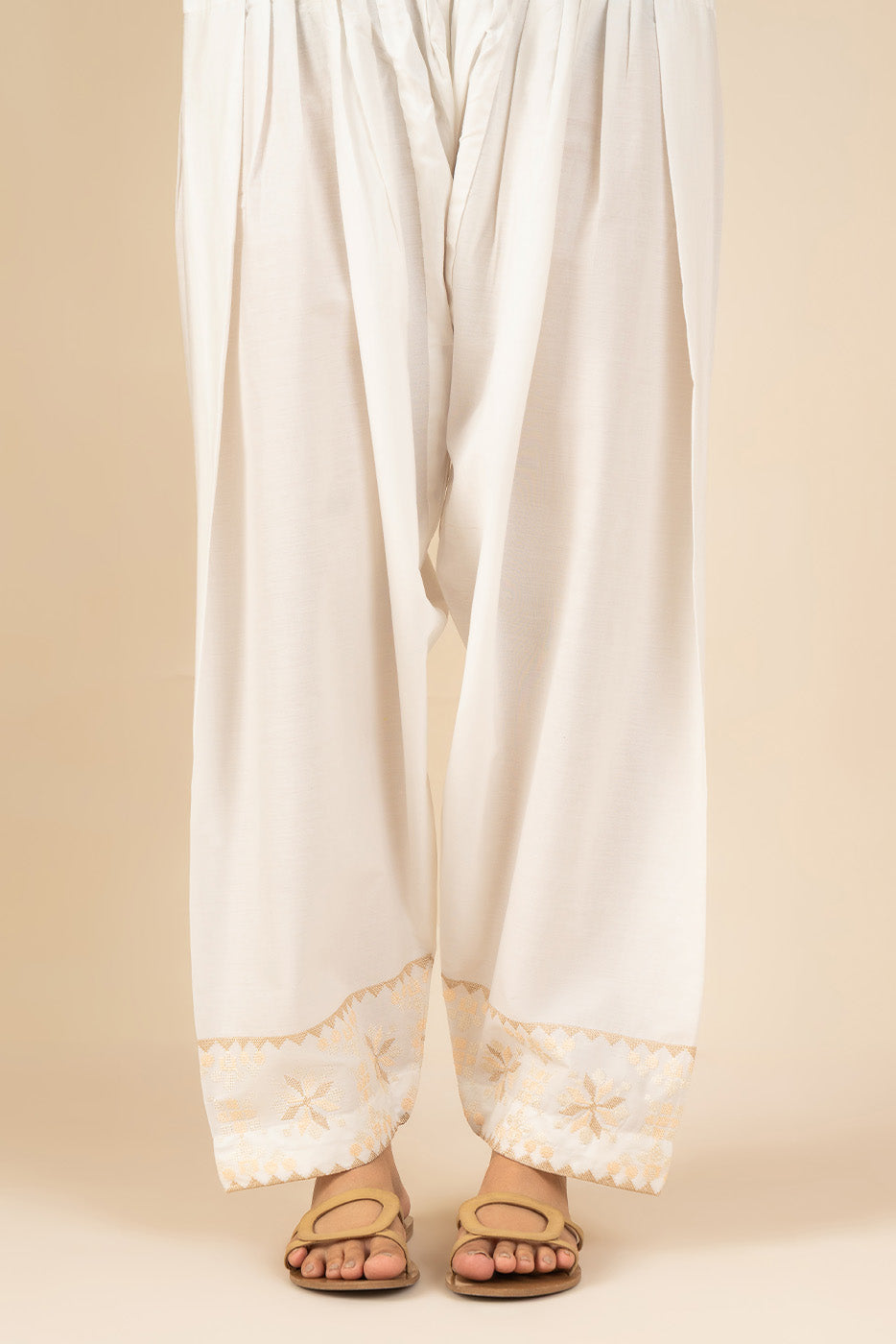 EMBROIDERED SHALWAR