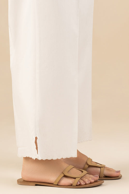 BASIC STRAIGHT PANTS