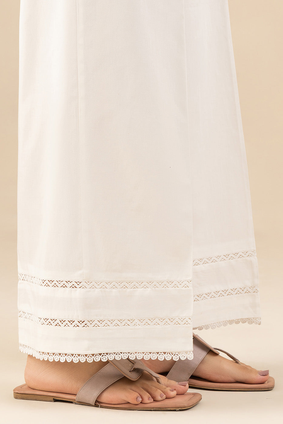 BASIC CULOTTE PANTS