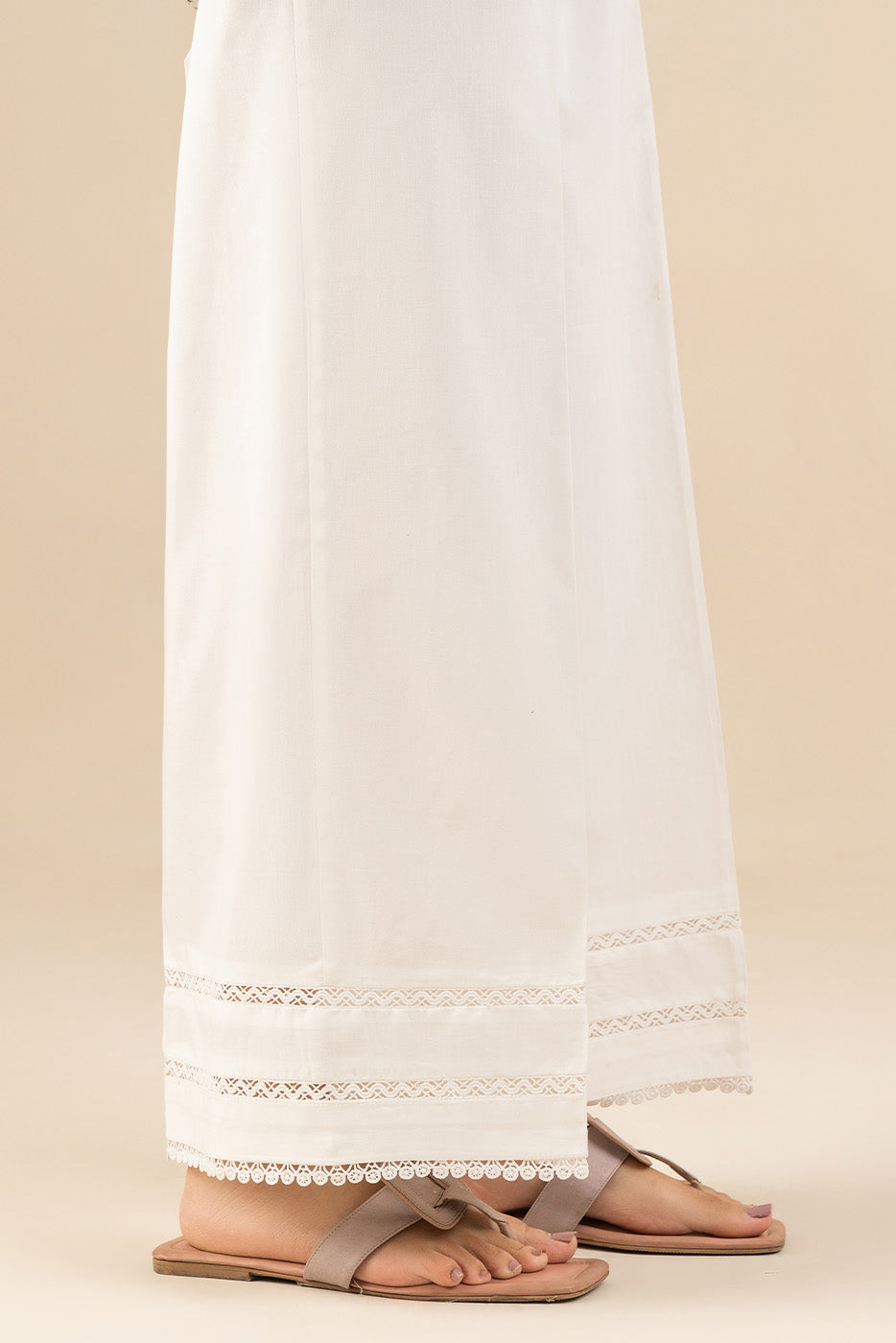 BASIC CULOTTE PANTS