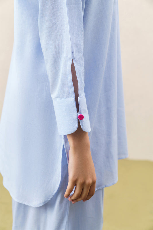 2 PIECE BASIC COTTON SUIT (PRET)