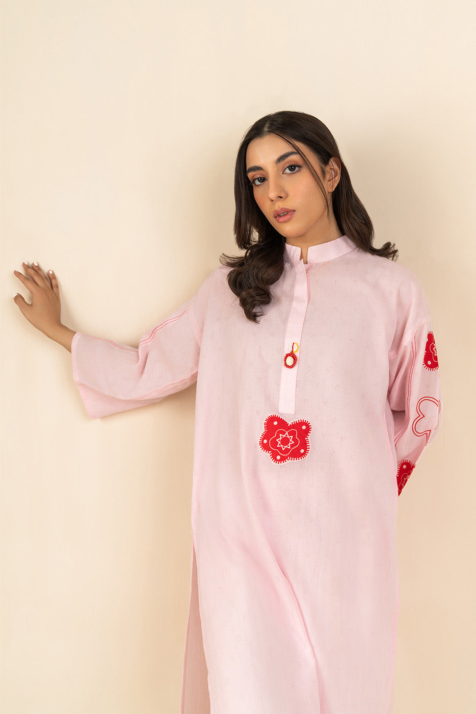 PRINTED DORIA SHIRT (PRET)
