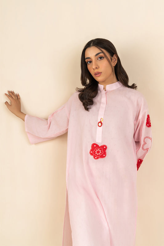 PRINTED DORIA SHIRT (PRET)