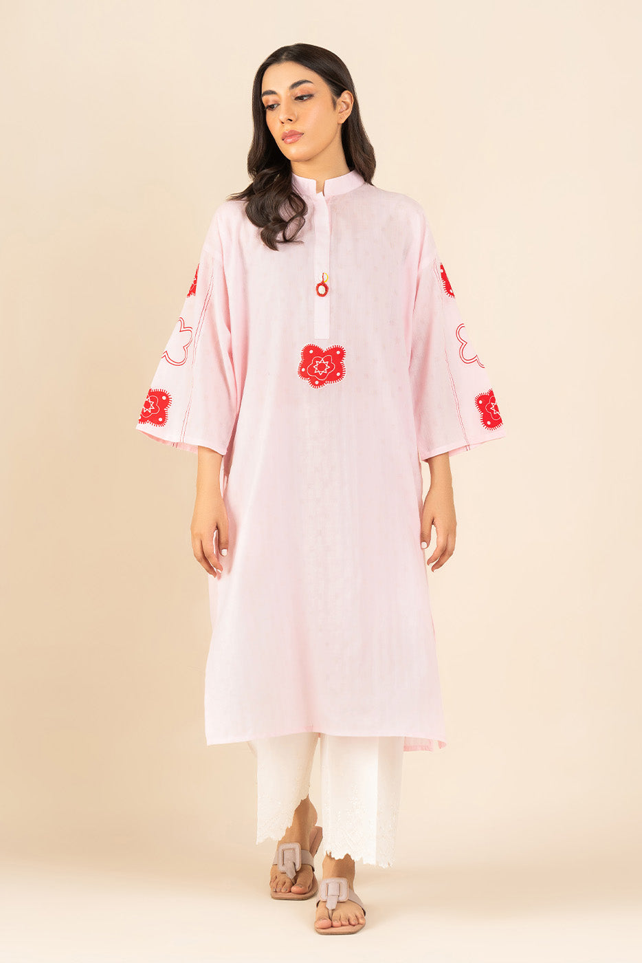 PRINTED DORIA SHIRT (PRET)