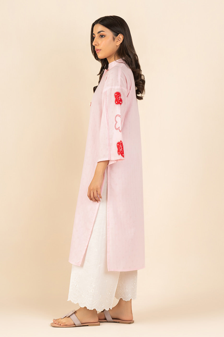 PRINTED DORIA SHIRT (PRET)