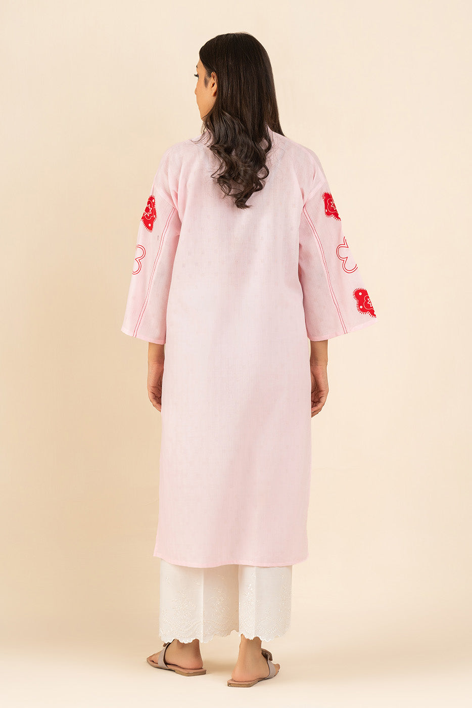 PRINTED DORIA SHIRT (PRET)