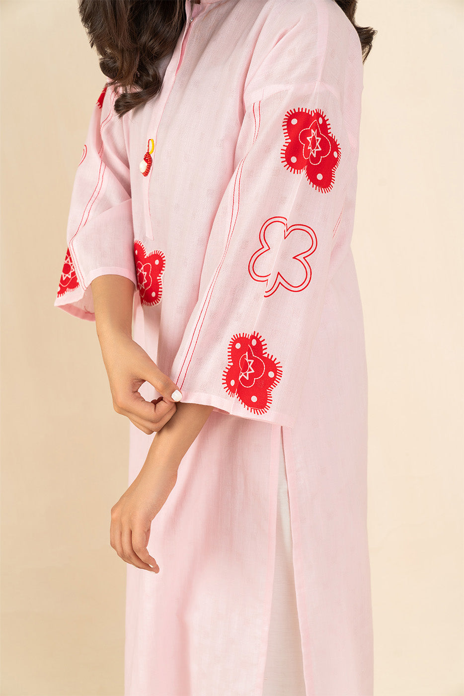 PRINTED DORIA SHIRT (PRET)