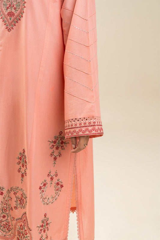 3 PIECE EMBROIDERED LAWN SUIT-ROYAL FANTASIA (UNSTITCHED)
