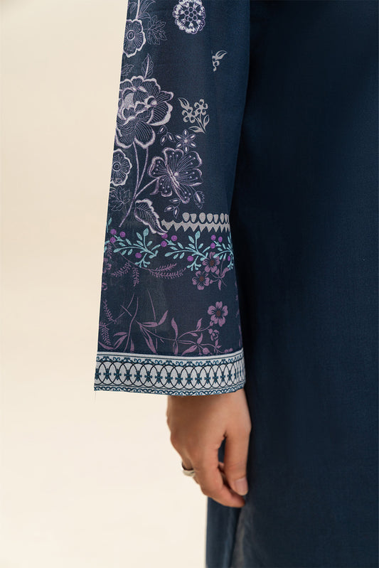 3 PIECE PRINTED LAWN SUIT-AEGEAN DREAM (UNSTITCHED)