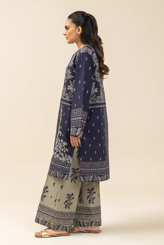 2 PIECE EMBROIDERED LAWN SUIT-PERENNIAL FEST (UNSTITCHED)