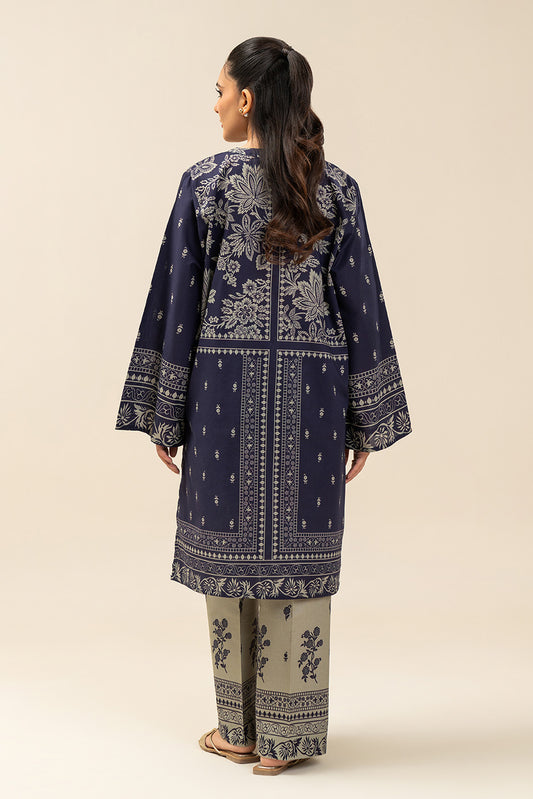 2 PIECE EMBROIDERED LAWN SUIT-PERENNIAL FEST (UNSTITCHED)