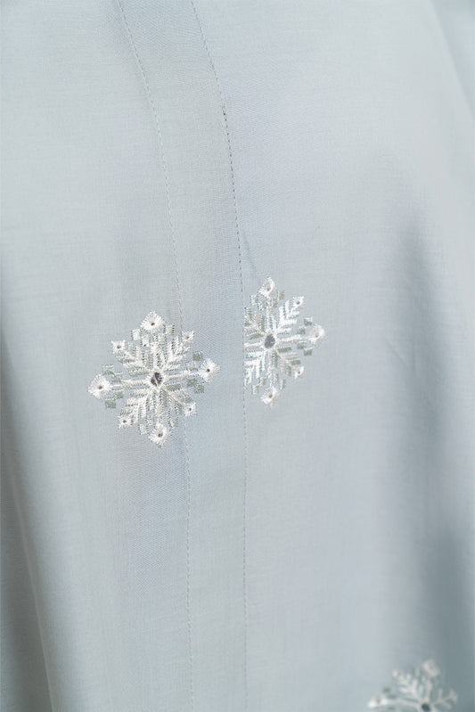2 PIECE EMBROIDERED LAWN SUIT-MOONLIGHT GRACE (UNSTITCHED)