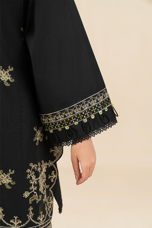 3 PIECE PRINTED LAWN SUIT-AXIS BLOOM (UNSTITCHED)