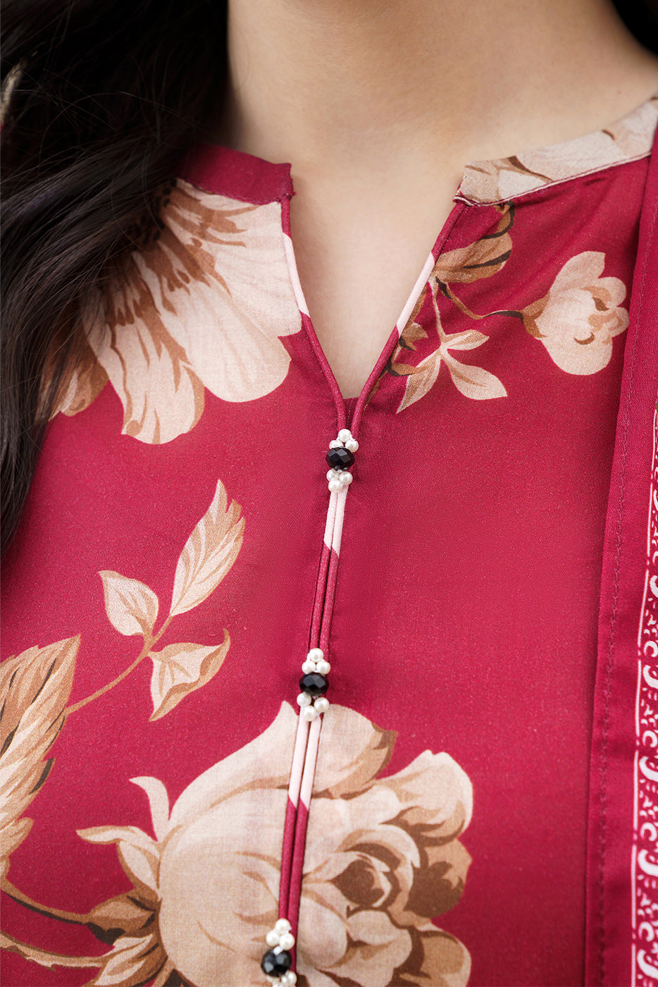 3 PIECE PRINTED LAWN SUIT-WITCHING HOUR (UNSTITCHED)