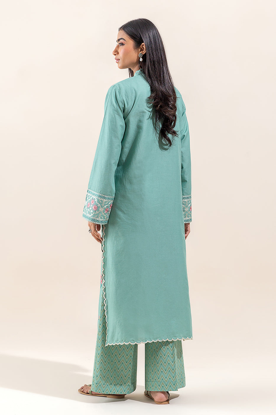 2 PIECE EMBROIDERED LAWN SUIT-DREAM ORNATE (UNSTITCHED)