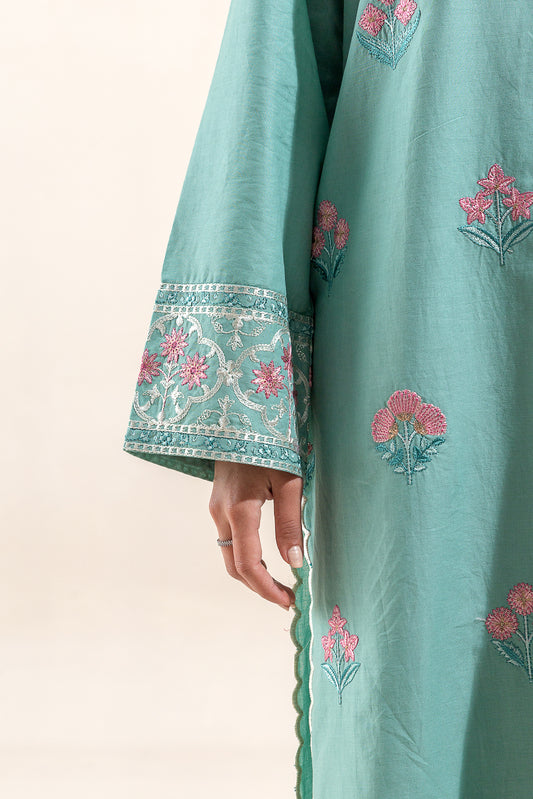 2 PIECE EMBROIDERED LAWN SUIT-DREAM ORNATE (UNSTITCHED)