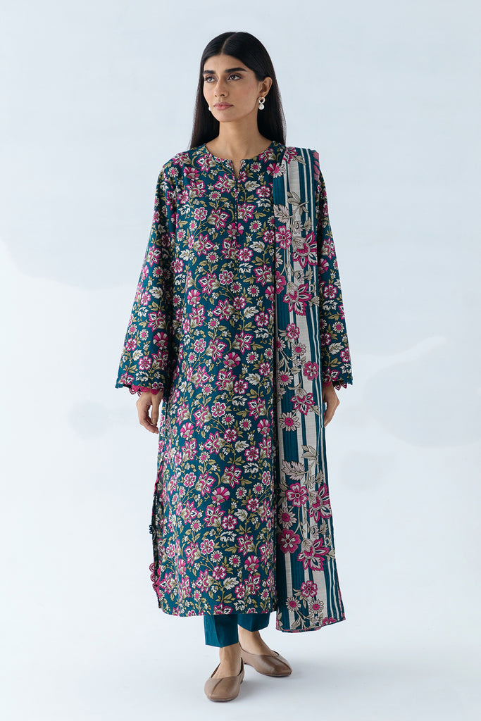 best online 2 piece khaddar suit