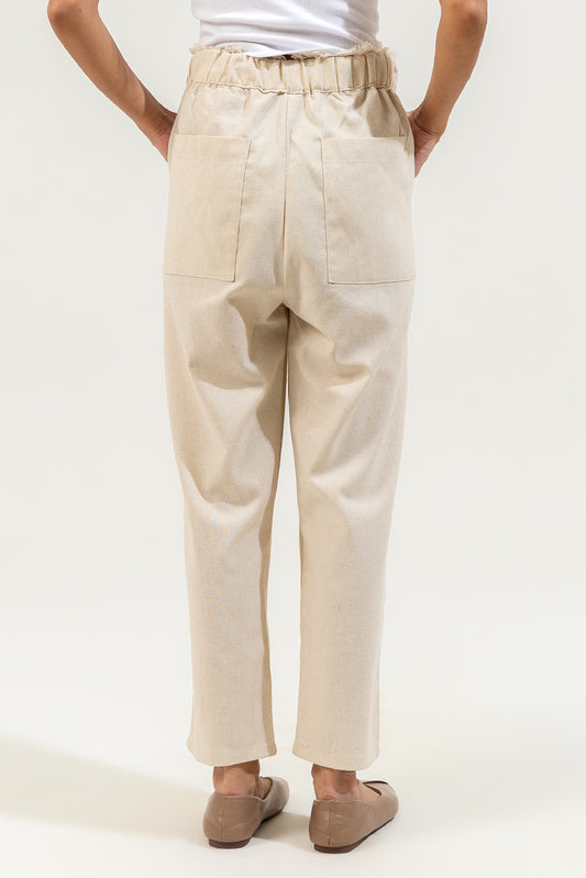 TAPERED TROUSER