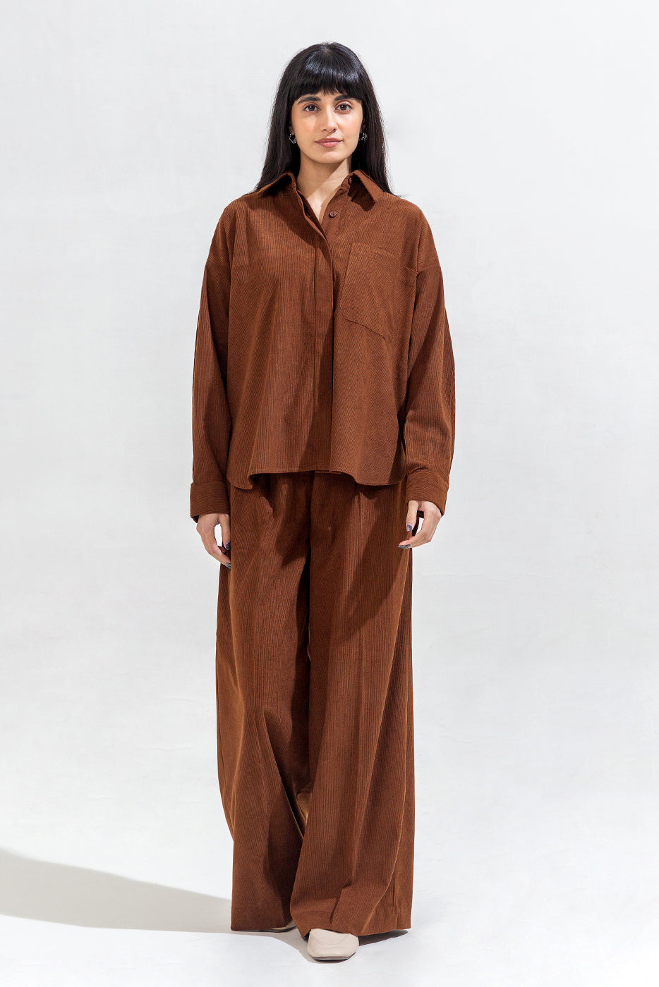 CORDUROY CO-ORD SET