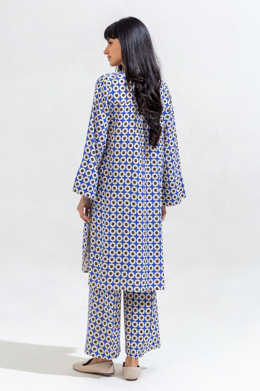 PRINTED VISCOSE SHIRT (PRET)