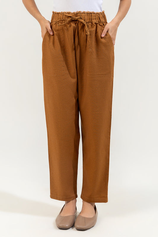 TAPERED TROUSER