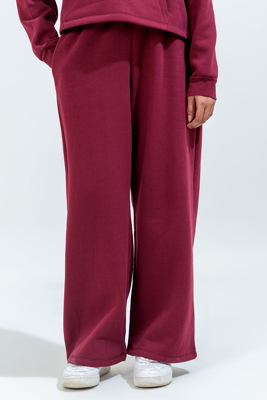 WIDE LEG TROUSER