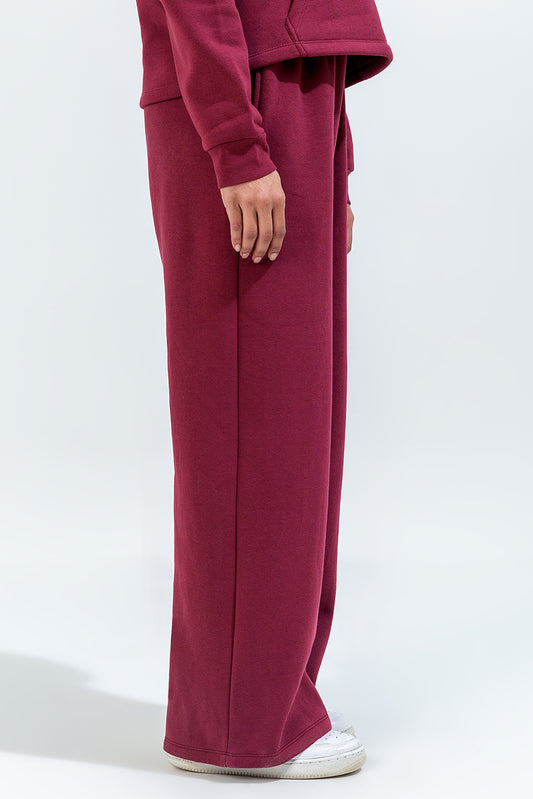 WIDE LEG TROUSER