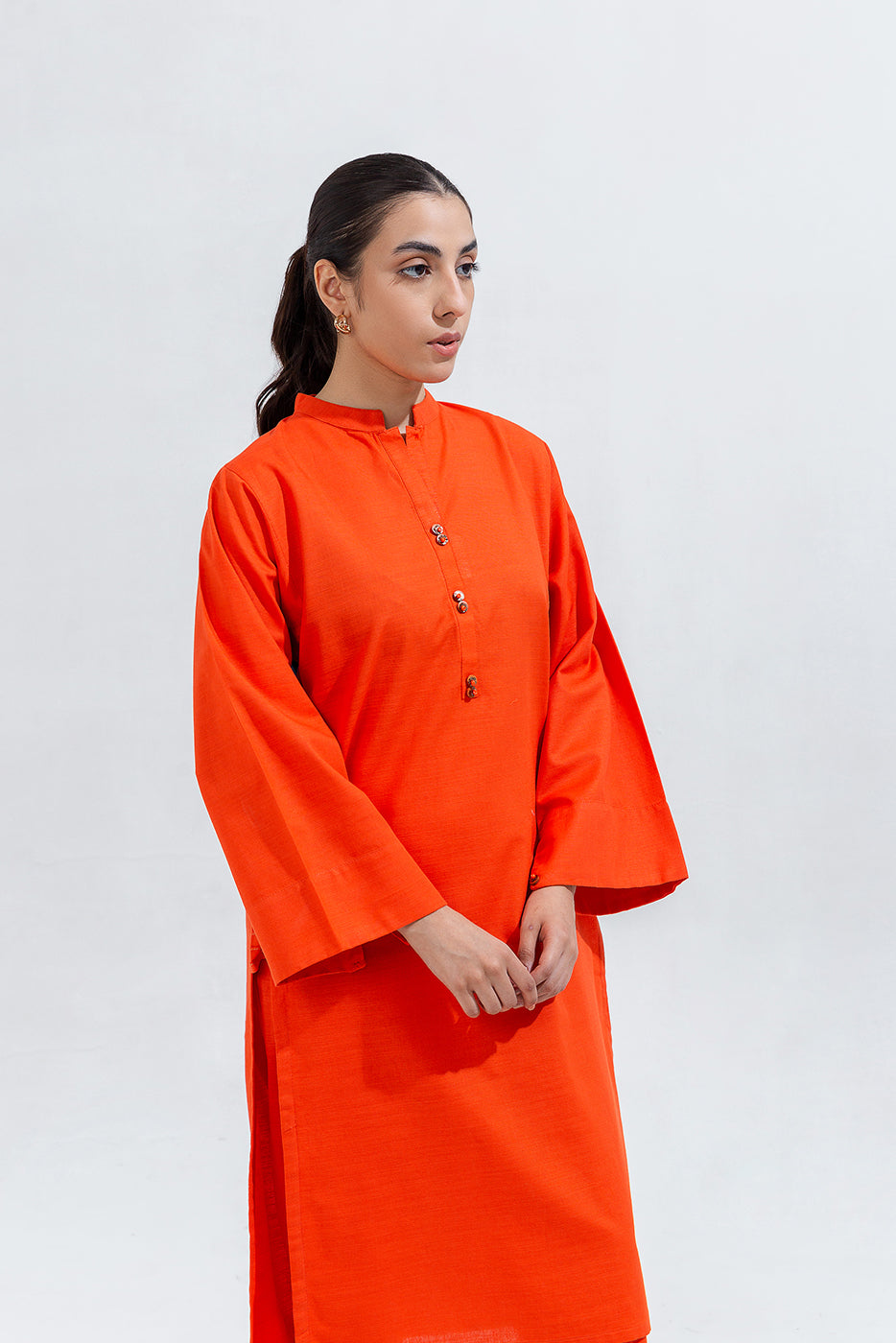 2 PIECE BASIC KHADDAR SUIT (PRET)