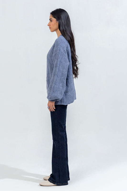 SOFT KNIT SHRUG